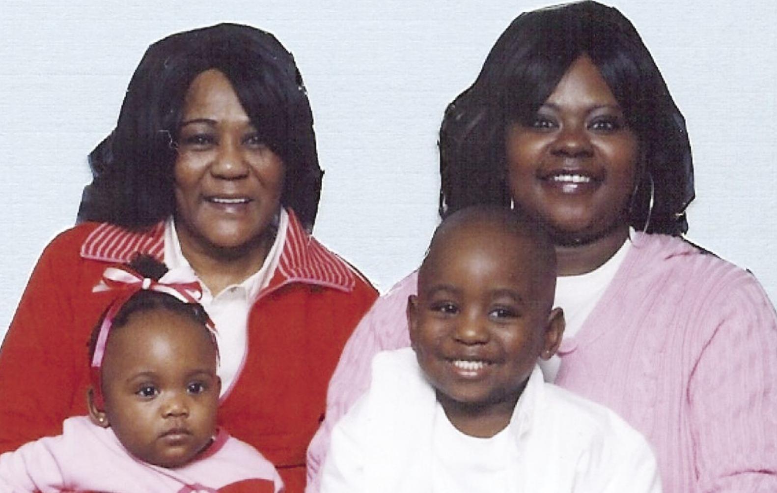 2006 quadruple murder victims